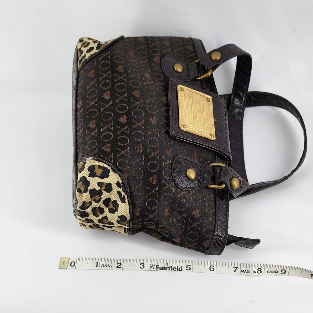XOXO animal and XOXO print purse - Picture 4 of 8